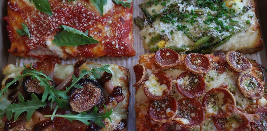 How small pizzerias succeed with uniqueness in an age of chain restaurants