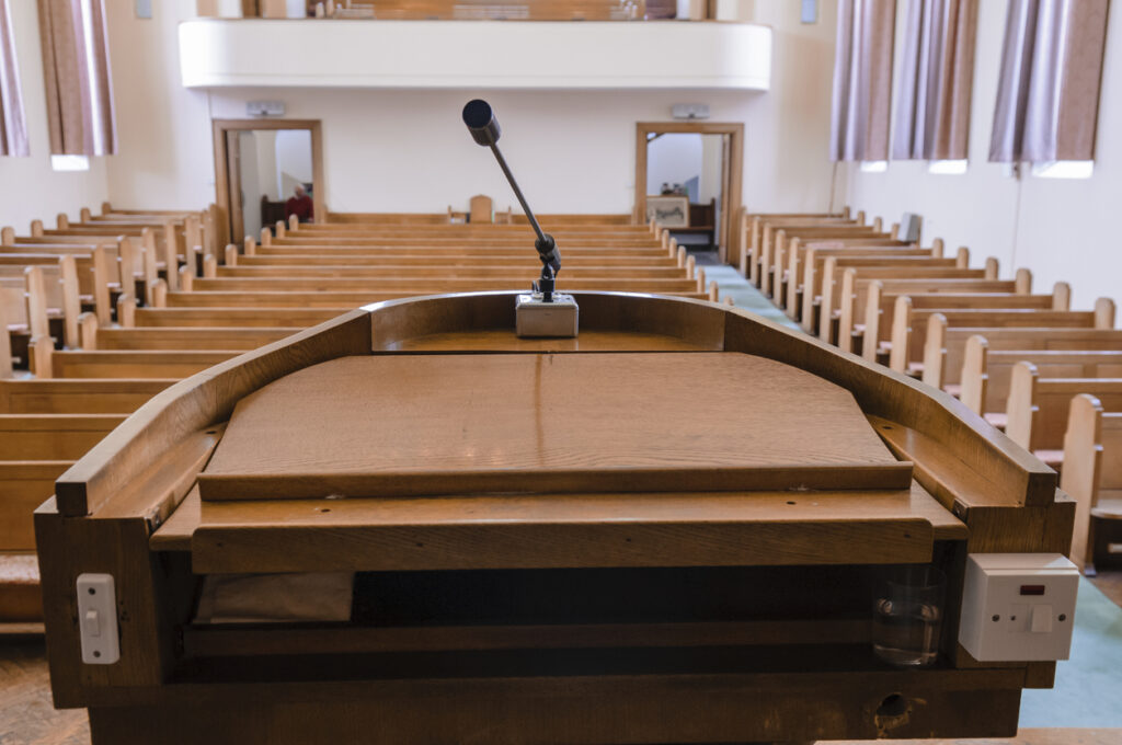 Pastors can endorse political candidates without risking tax-exempt status, says IRS