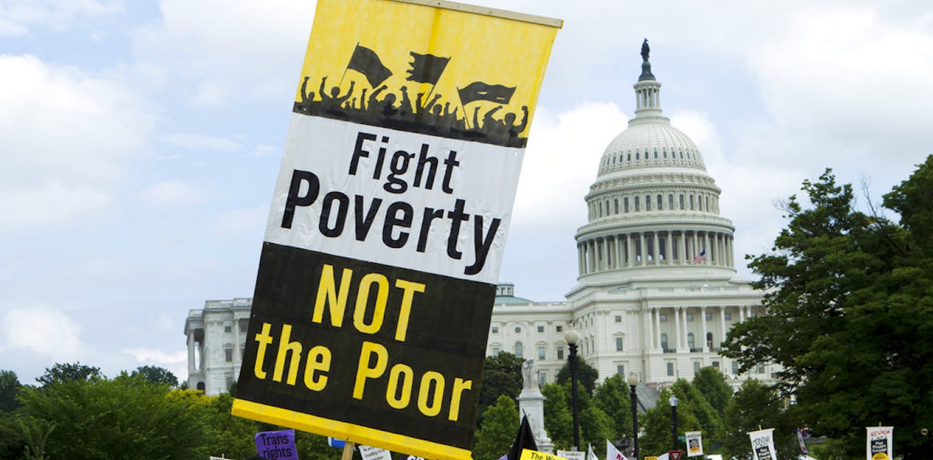 Inequality has risen from 1970 to Trump − that has 3 hidden costs that undermine democracy