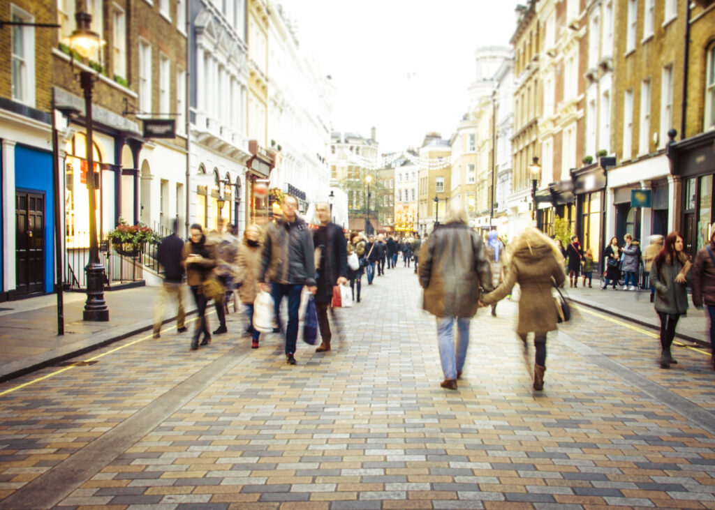 Research suggests many Brits are afraid to express true opinions