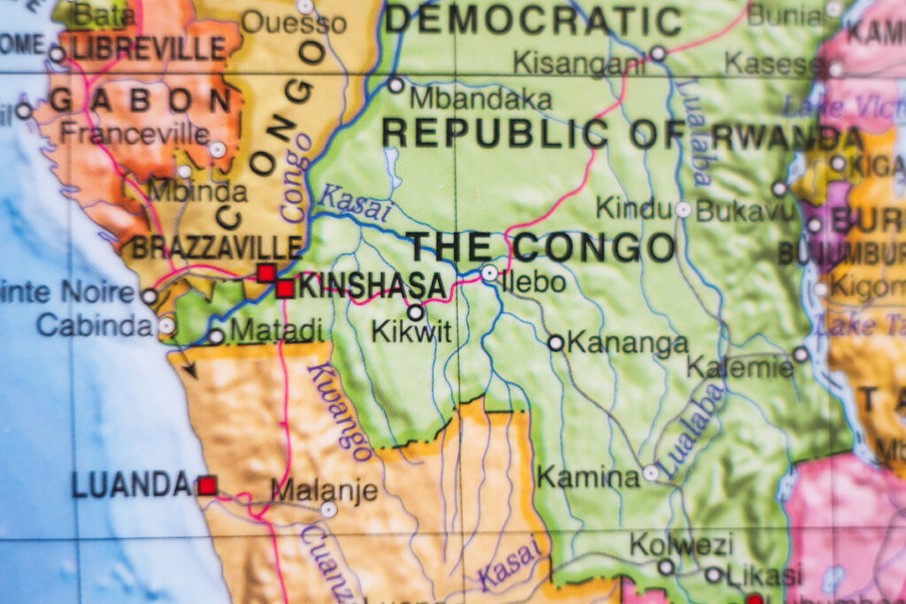 Islamist militants take advantage of chaos in the Congo