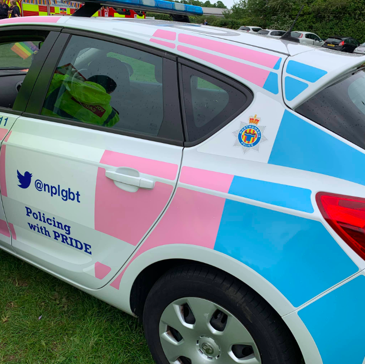 High Court ruling against police participation in Pride welcomed