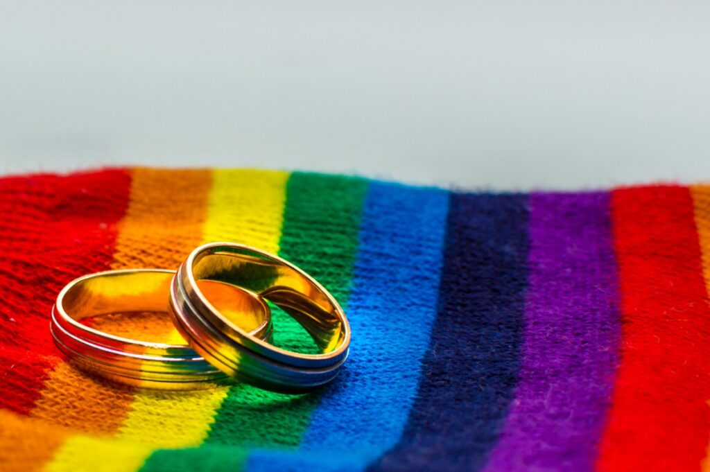 Justin Welby's woeful ignorance of same-sex relationships