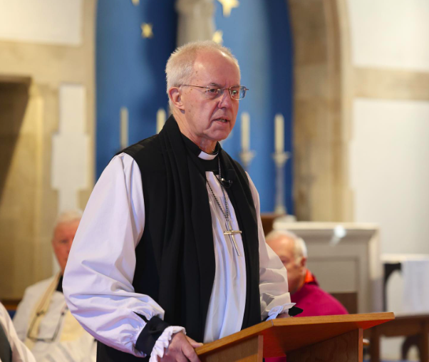 Justin Welby's updated views on homosexuality not helpful, says critic