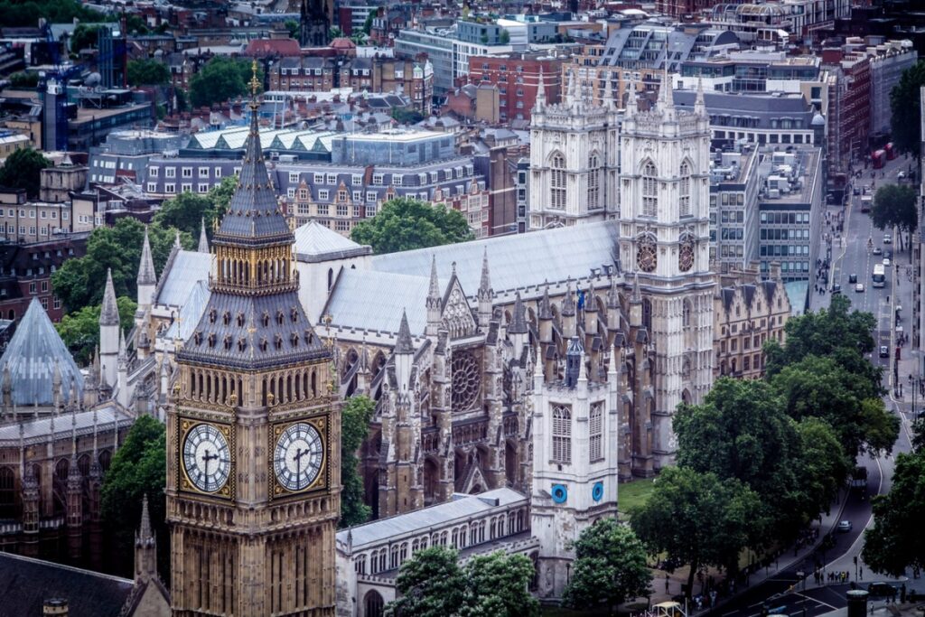 Tory MP calls for revival of Christian politics