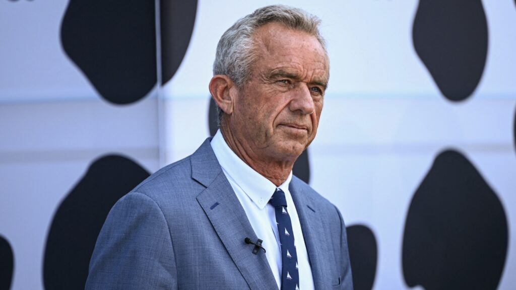 Medical groups concerned that RFK Jr. may dismiss panel of primary care experts : NPR