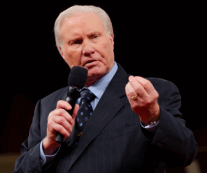 Jimmy Swaggart, famed televangelist brought down by scandal, dies at 90