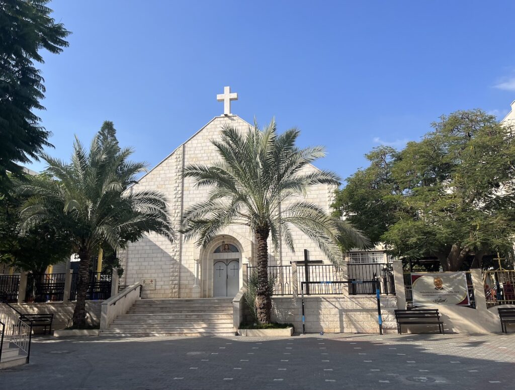 Pope calls for ceasefire after attack on Catholic church in Gaza