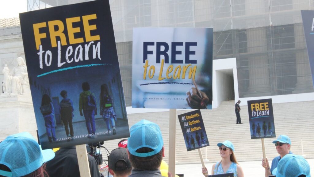 Liberal orgs end Catholic charter school lawsuit, declare victory