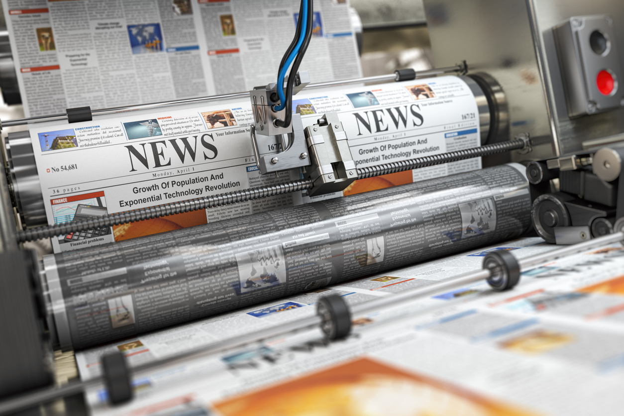 Four ways to change how Christians are portrayed in the media