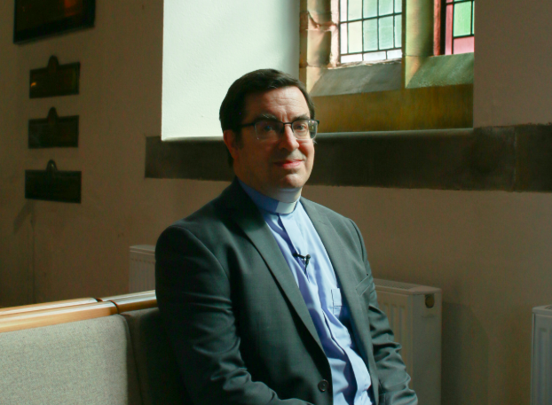 Church of England's treatment of Bernard Randall is evil