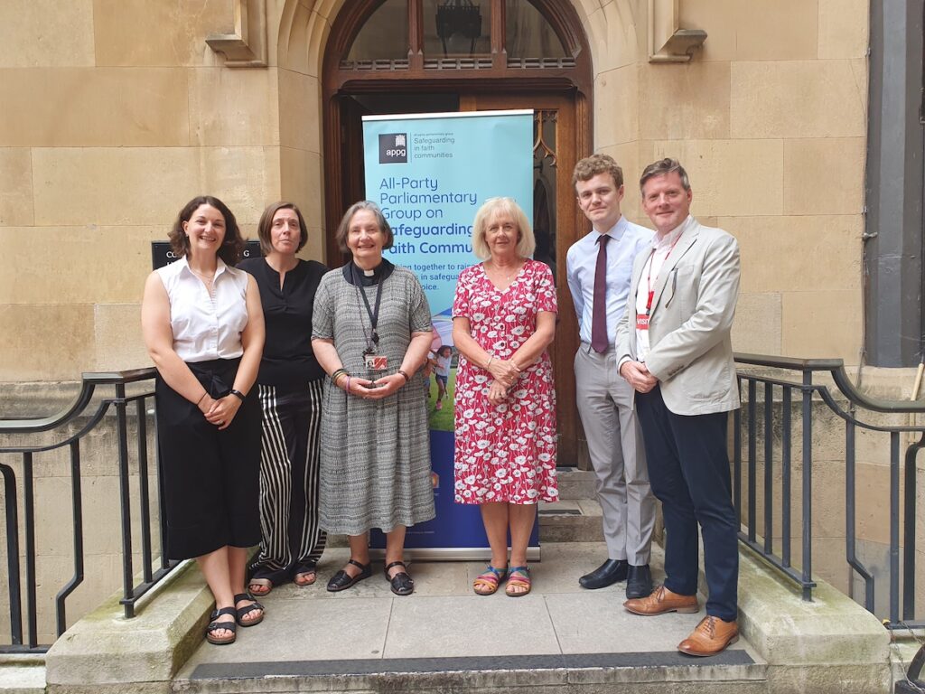 Jess Phillips addresses role of faith communities in preventing abuse