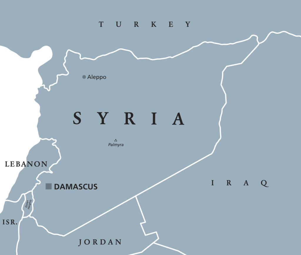 Druze convert and family killed in Syrian violence
