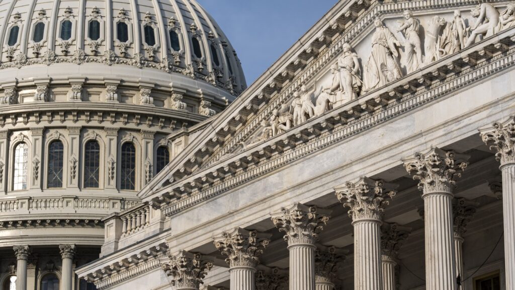 Senate Republicans pass Trump tax bill with Medicaid, SNAP cuts : NPR