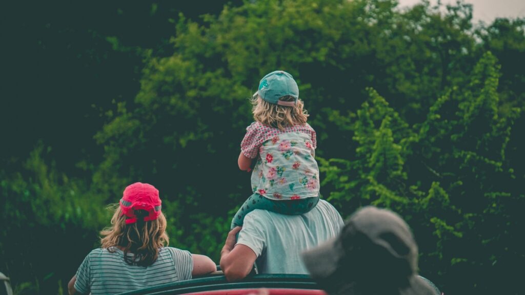 New study finds parenthood deepens sense of purpose