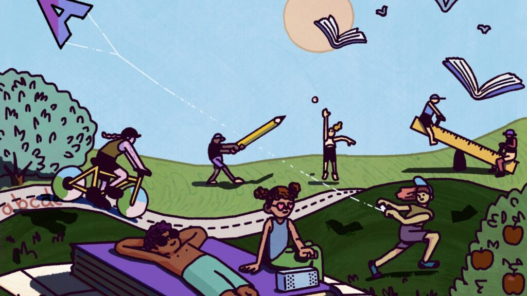 In Philadelphia, summer learning thrives after federal funds expire : NPR
