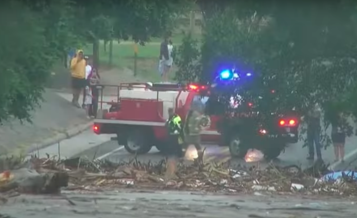 Tears and prayers for Christian camp girls swept away by Texas floods