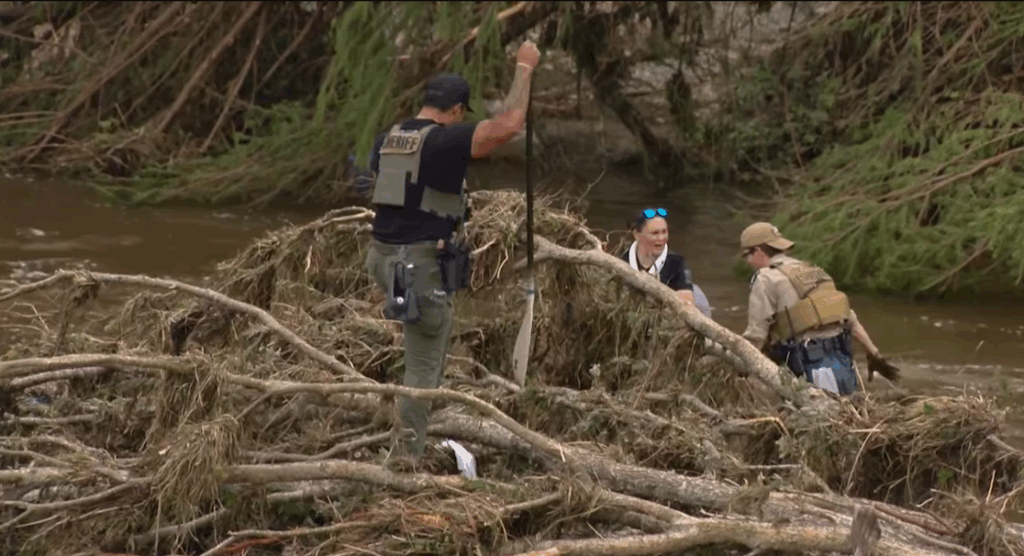 Texas holds day of prayer as search continues for flash flood victims