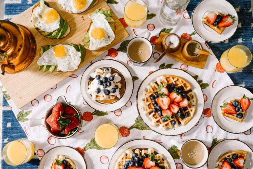 The Bible and food: why it's so much more than eating