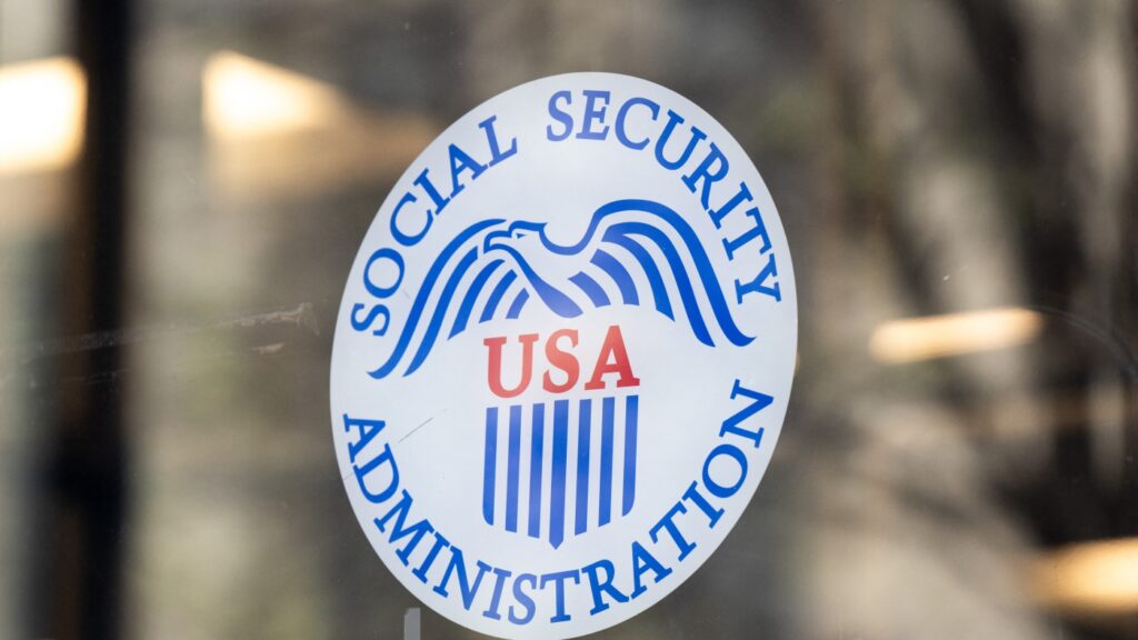 What Trump's One Big Beautiful Bill Act means for taxes on Social Security : NPR