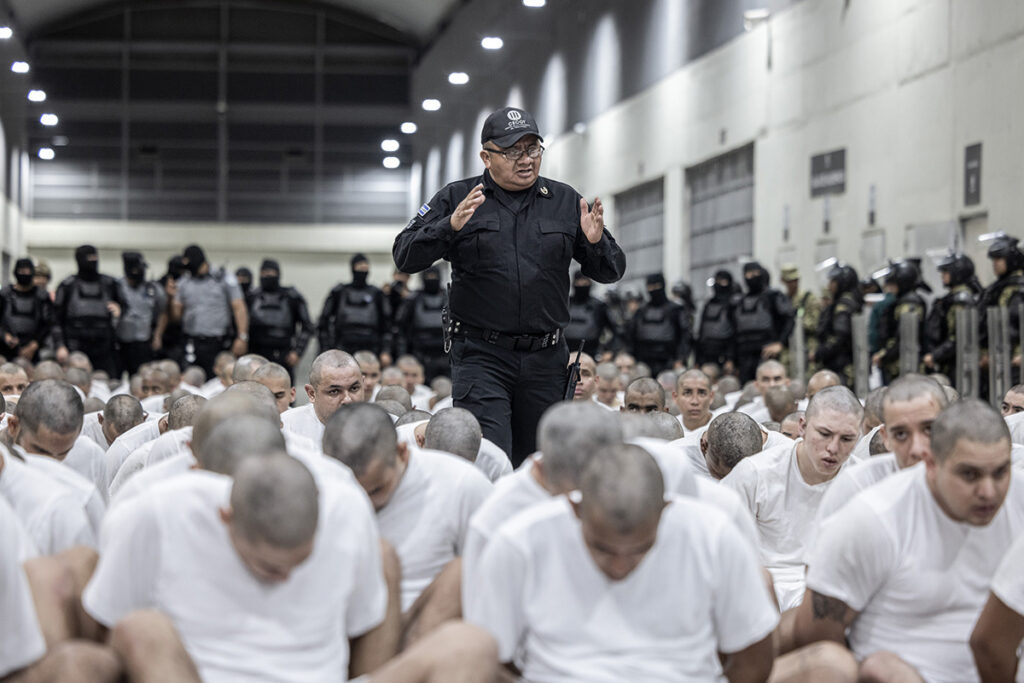 US provided path to permanent residence for gang members: USCIS