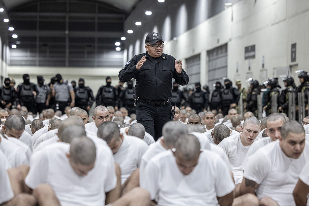 US provided path to permanent residence for gang members: USCIS