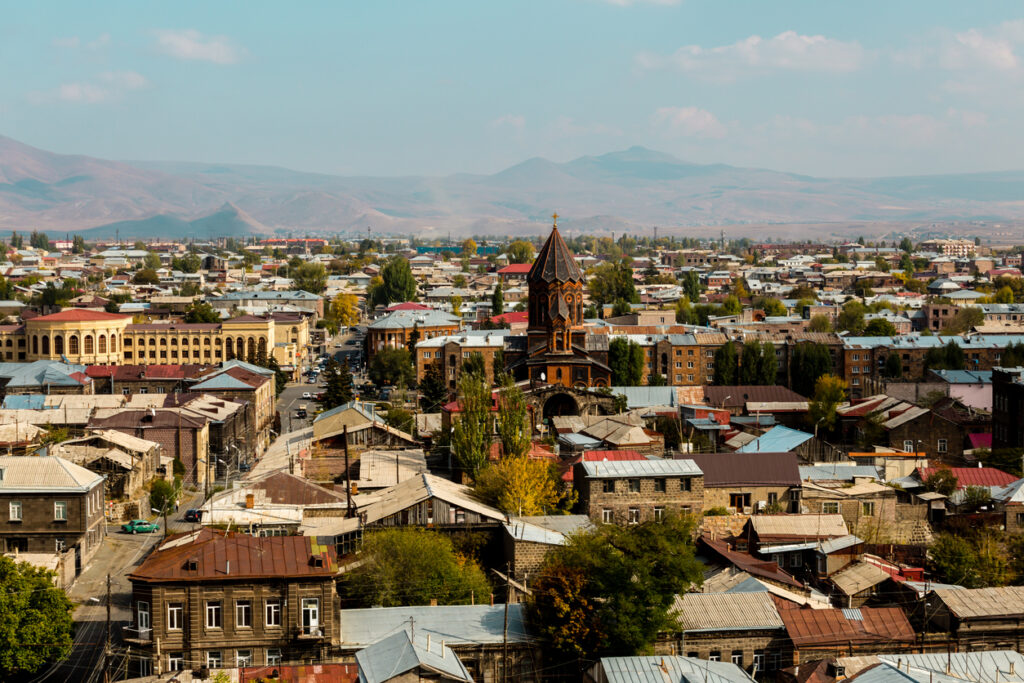Church body urges restraint in Armenian church conflict
