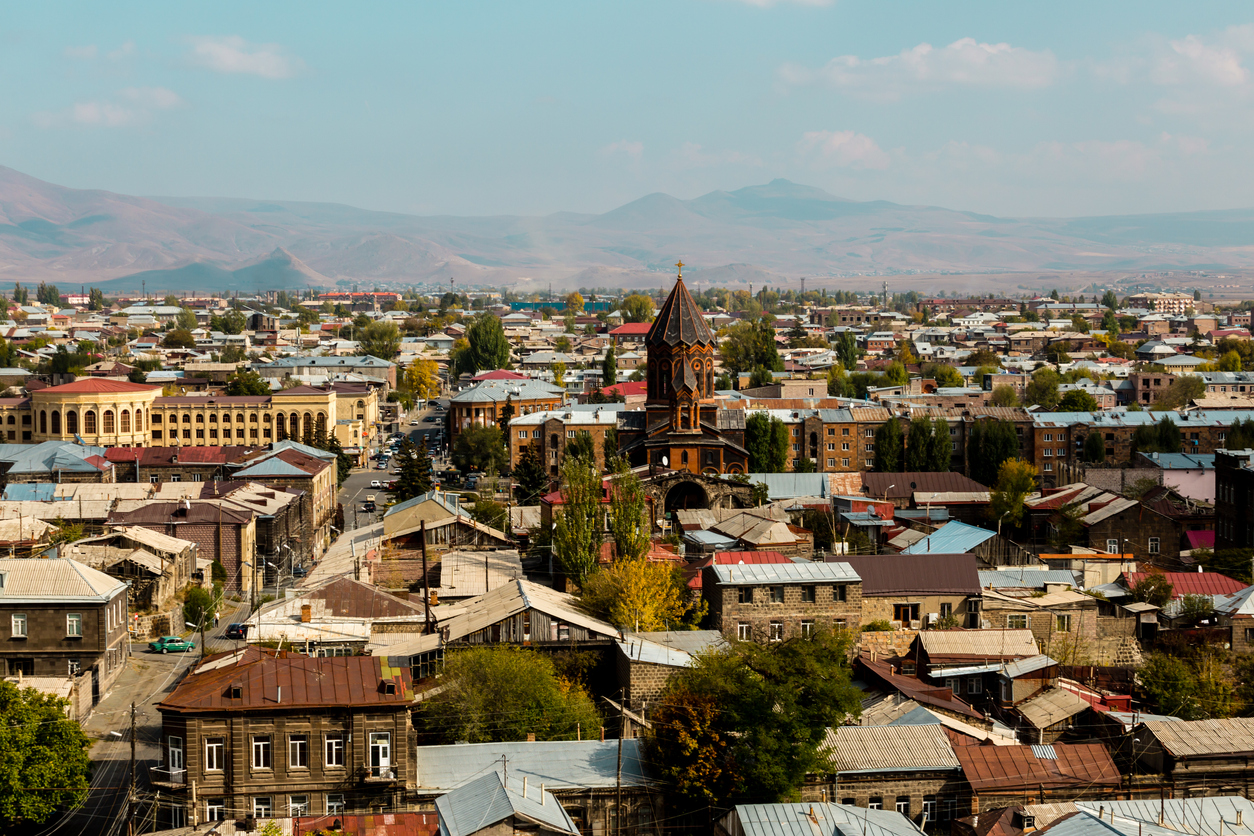 Church body urges restraint in Armenian church conflict