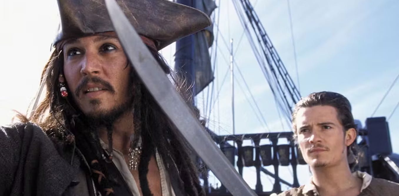 Who was the first pirate?