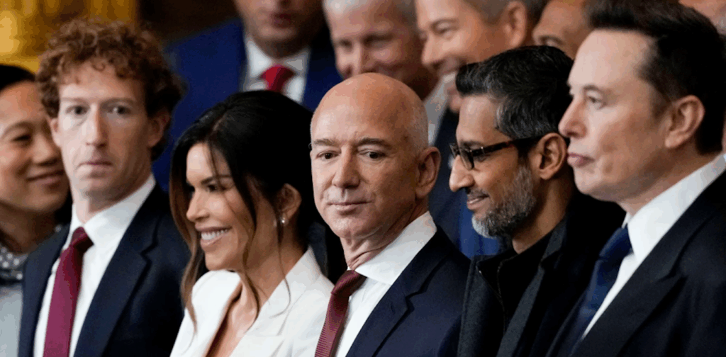 Why male corporate leaders and billionaires may need financial therapy more than anyone