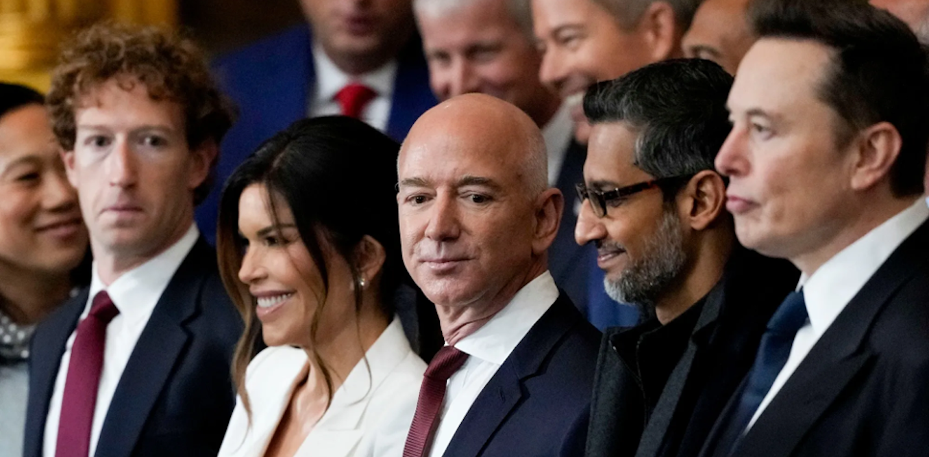 Why male corporate leaders and billionaires may need financial therapy more than anyone