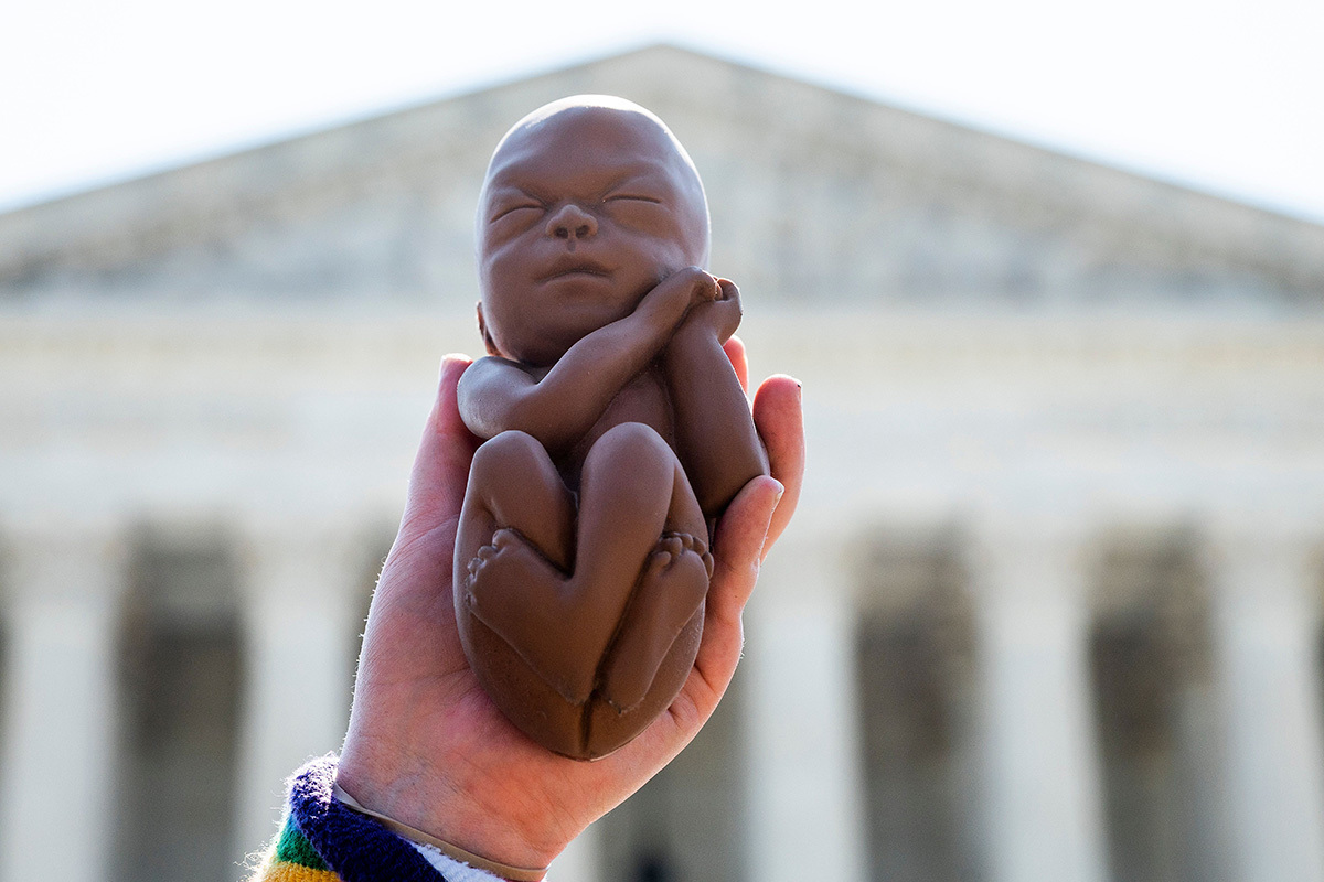 Wisconsin Supreme Court strikes down 19th-century abortion ban