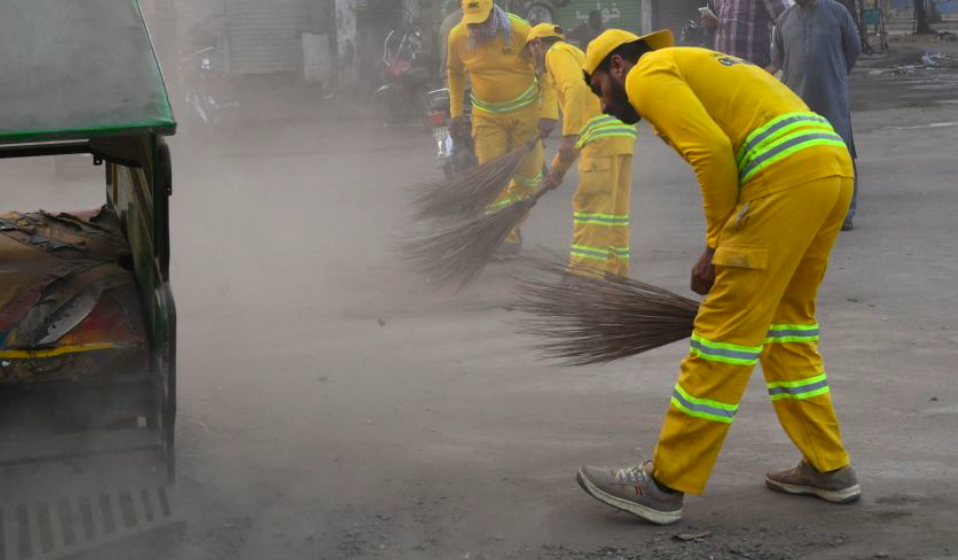 Report highlights plight of Pakistani Christian sanitation workers