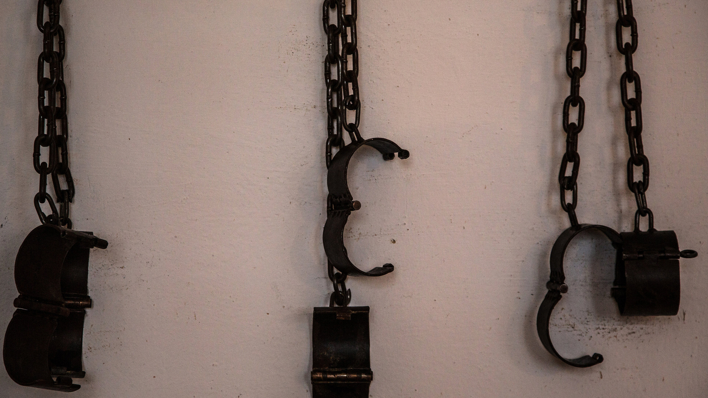 Exploring the Eighth Amendment Defining Cruel and Unusual Punishment The Moral Compass News Cruel and Unusual Punishment : Throughline : NPR