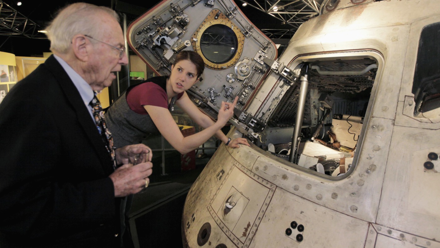 Jim Lovell Apollo 13 Astronaut Dies at 97 Leaving a The Moral Compass News Jim Lovell, former astronaut and Apollo 13 commander, has died : NPR