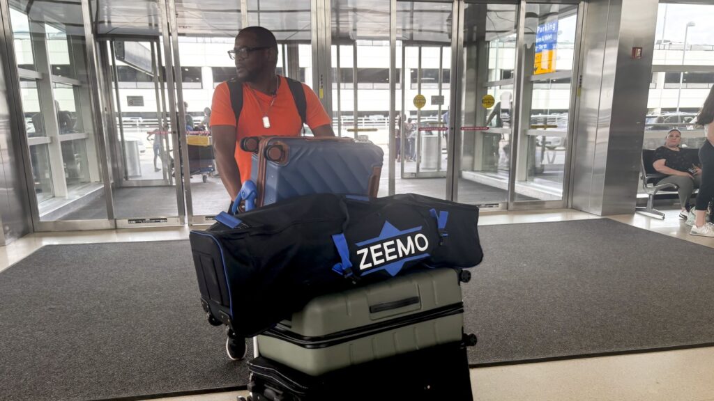 A Kenyan man’s last 48 hours in America : NPR