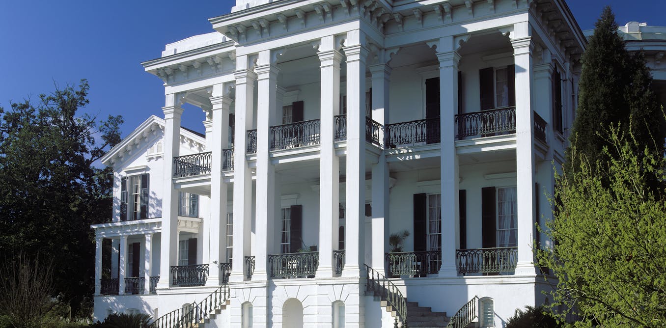 Plantation tourism, memory and the uneasy economics of heritage in the American South