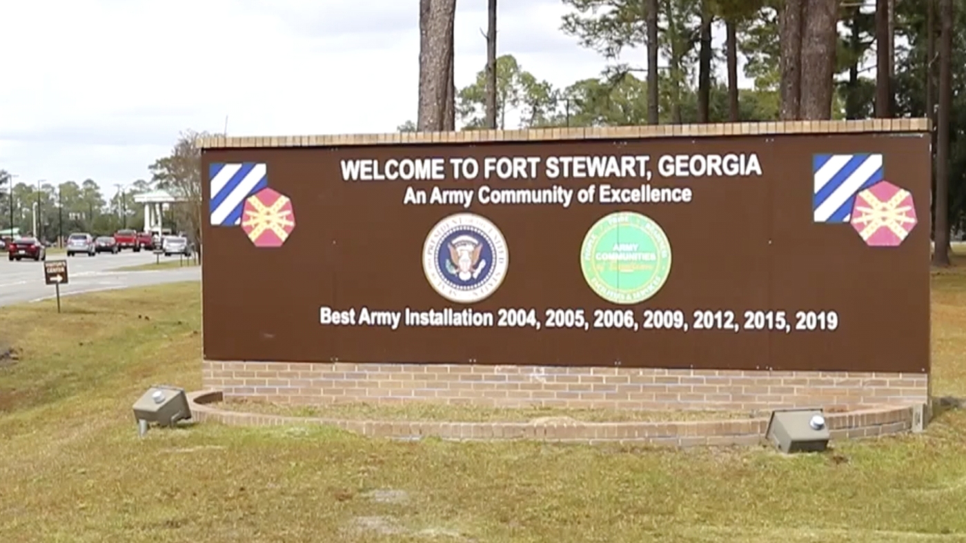 Shooter Apprehended After Incident at Fort Stewart No Fatalities Reported The Moral Compass News 5 soldiers are shot at Georgia's Fort Stewart : NPR