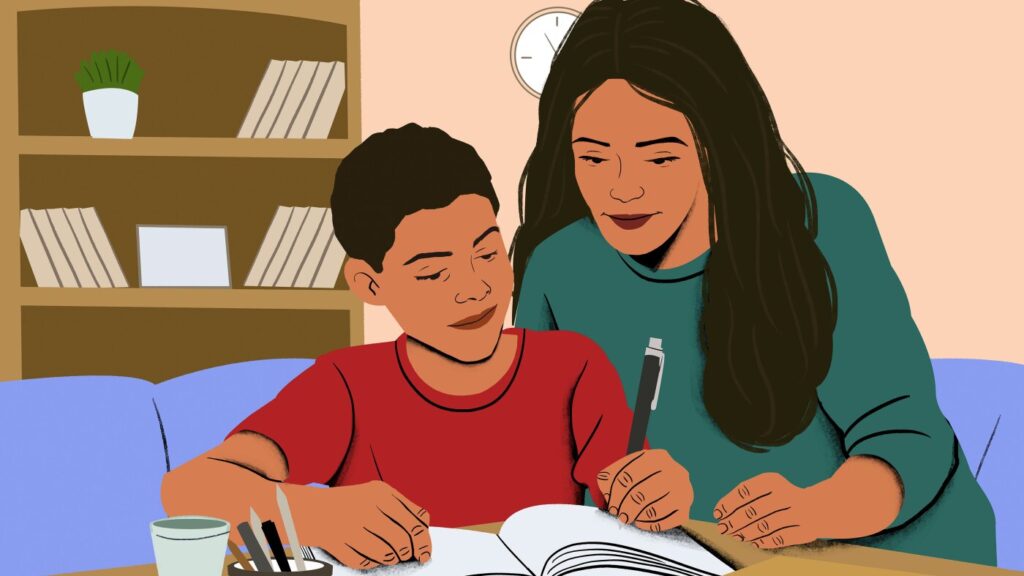 Podcast episodes to make back-to-school season less stressful : NPR