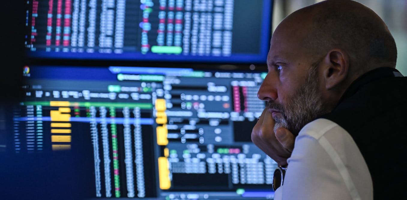 When it comes to finance, ‘normal’ data is actually pretty weird