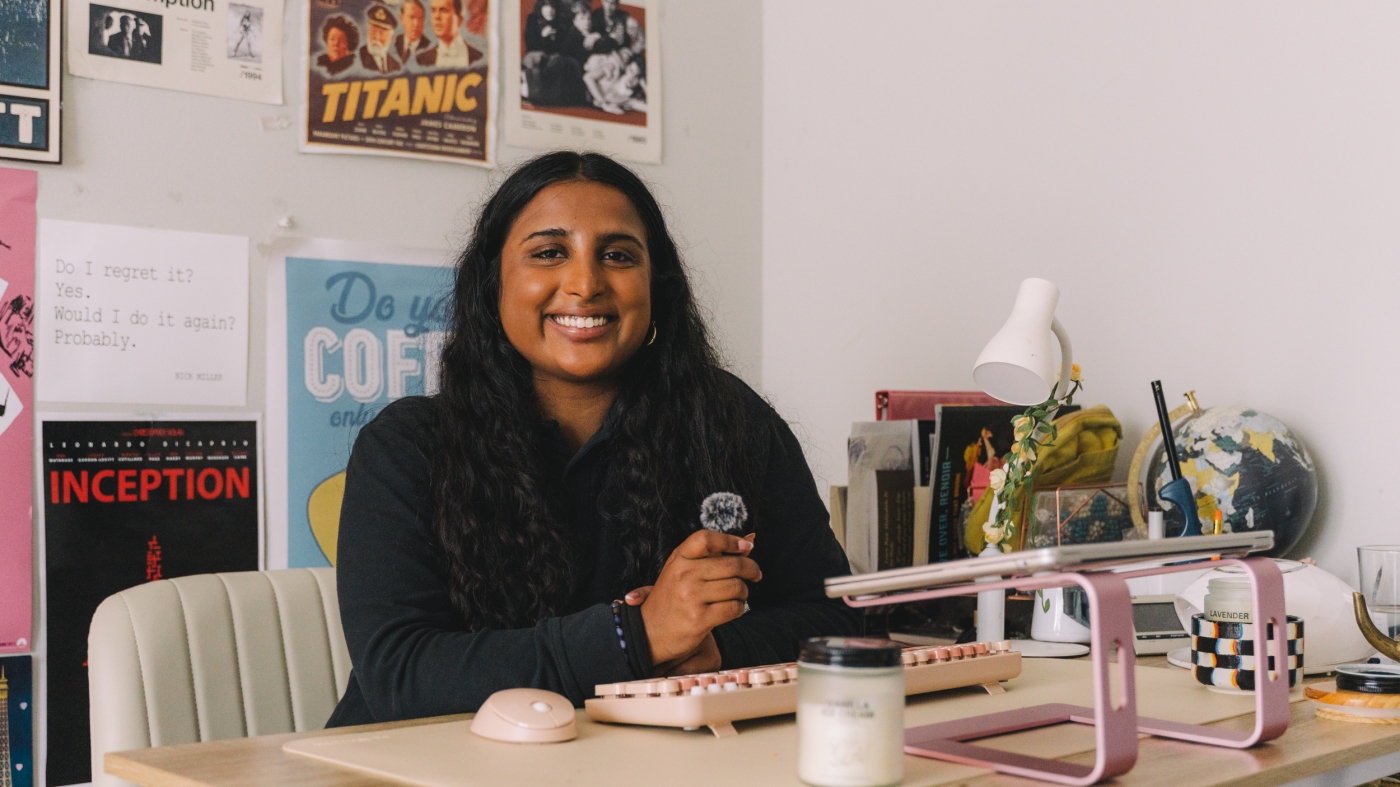 Avani Yaltho Wins NPR Student Podcast Challenge with Moving Story The Moral Compass News NPR Student Podcast Challenge high school winner : NPR