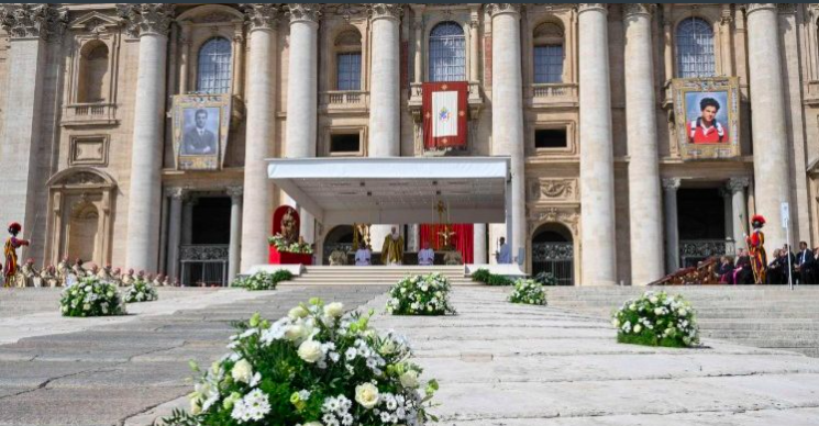 Late teen becomes Catholic Church’s first millennial saint