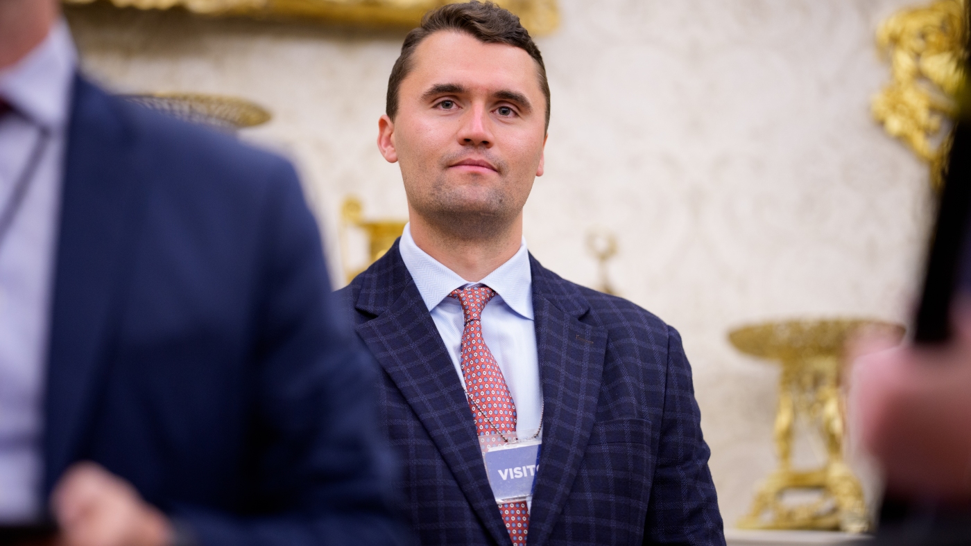 Charlie Kirk Influential Young Conservative Leader Dies at 31 The Moral Compass News Charlie Kirk, a voice for young conservatives, killed at 31 : NPR
