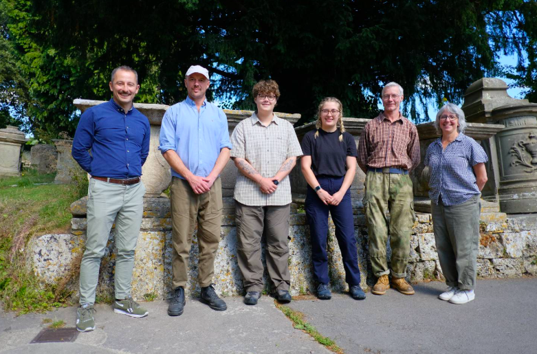 Church of England, National Lottery join forces to conserve 'table top' tombs