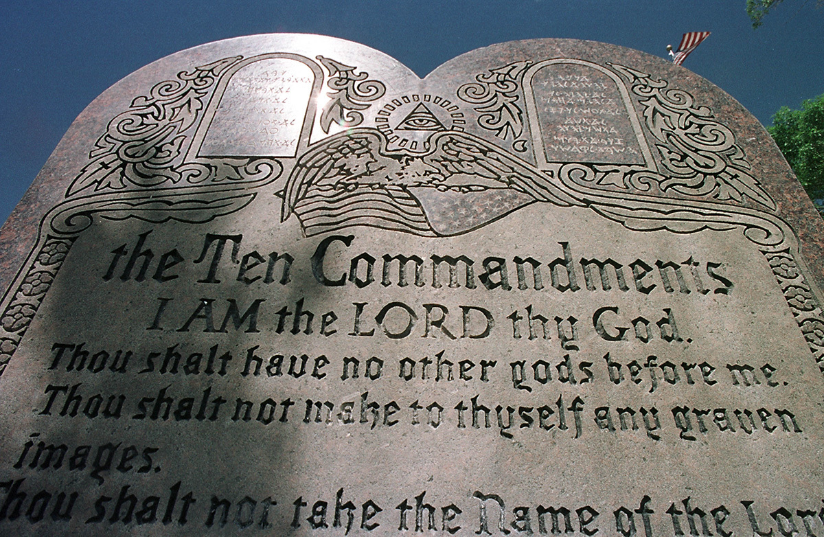 Florida County Approves Adding Ten Commandments to Government Displays The Moral Compass News Fla. county approves adding Ten Commandments to gov’t buildings