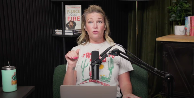 Jen Hatmaker says she's on a break from church