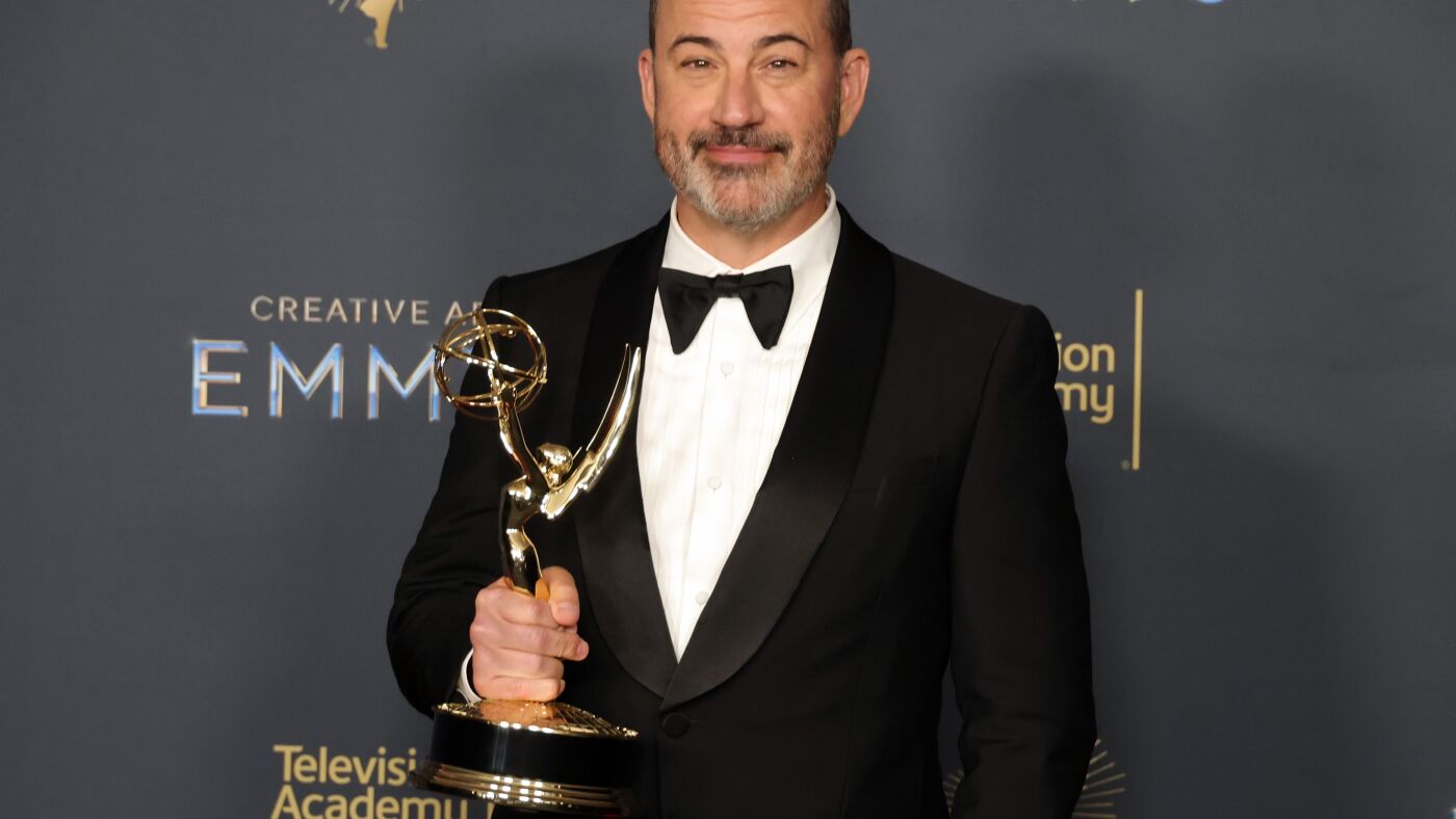 Jimmy Kimmels Show Suspended A First Amendment Controversy Unfolds The Moral Compass News Kimmel suspension looks like 'jawboning,' speech experts say : NPR
