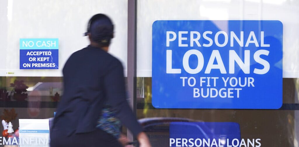 No credit history? No problem − new research suggests shopping data works as a proxy for creditworthiness