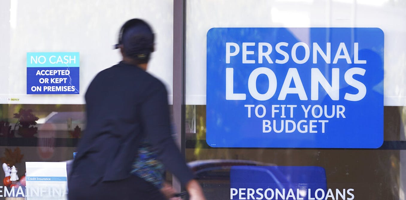 No credit history? No problem − new research suggests shopping data works as a proxy for creditworthiness