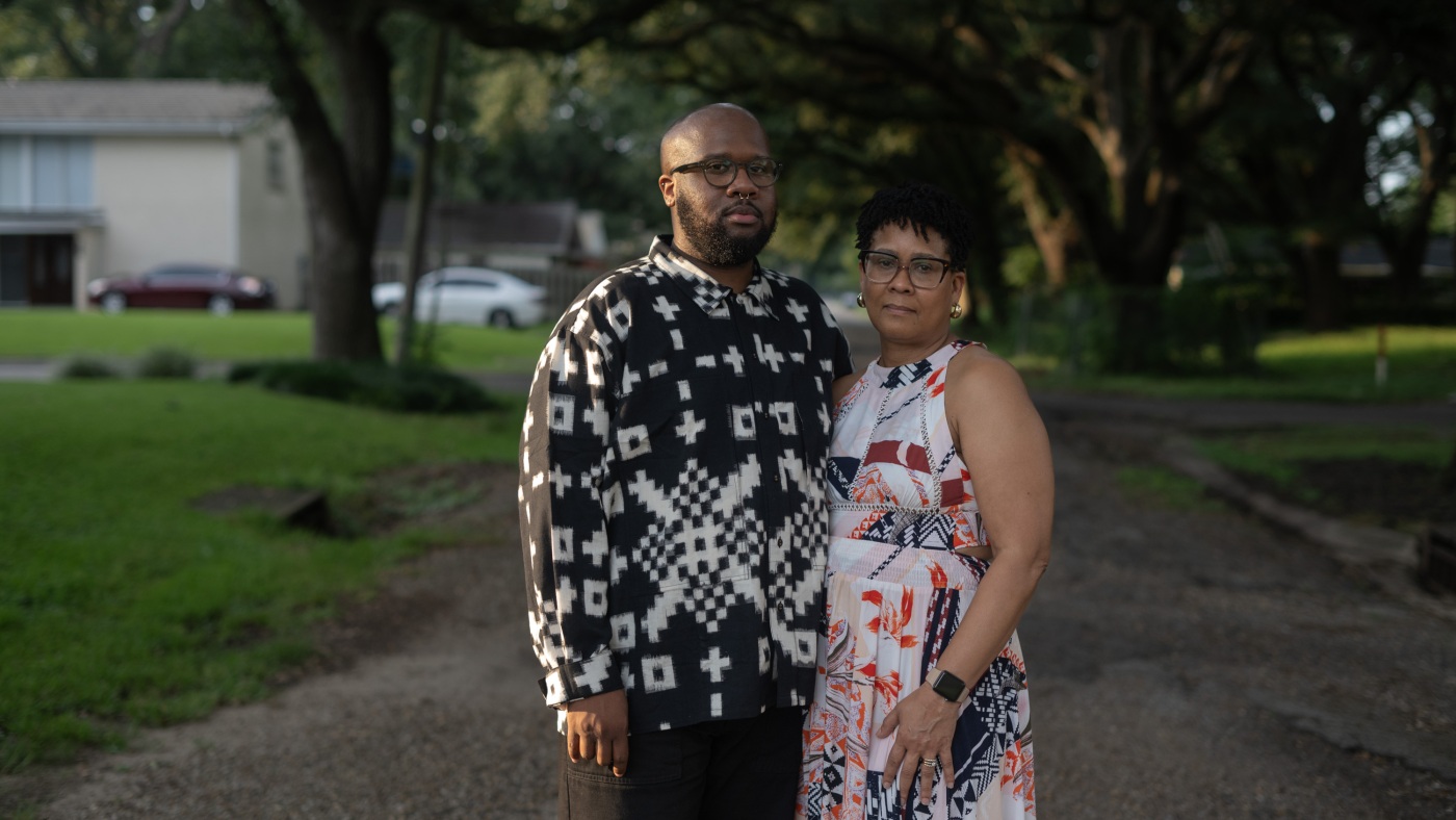 After mass school layoffs, New Orleans rebuilt its teacher corps : NPR